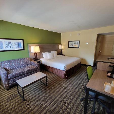 Quality Inn Flamingo Atlantic City Exterior foto
