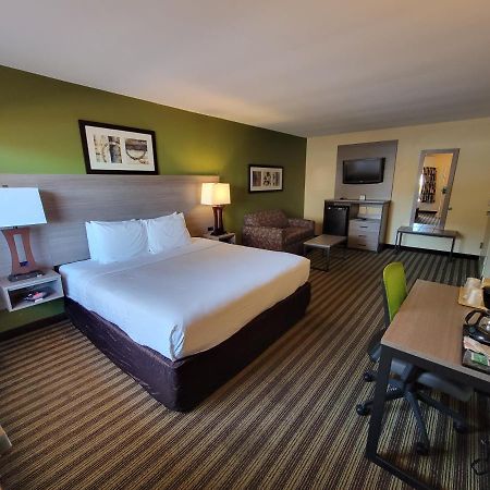 Quality Inn Flamingo Atlantic City Exterior foto