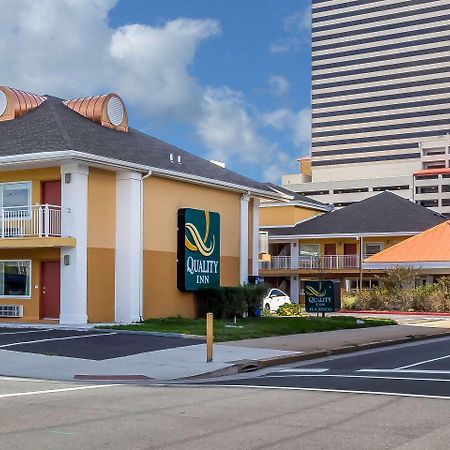 Quality Inn Flamingo Atlantic City Exterior foto