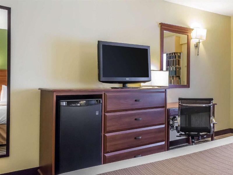 Quality Inn Flamingo Atlantic City Exterior foto