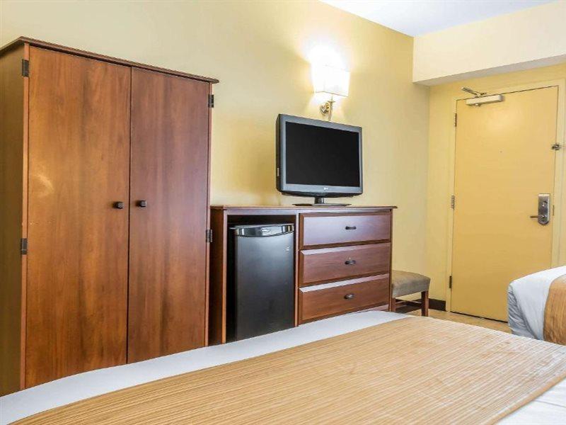 Quality Inn Flamingo Atlantic City Exterior foto