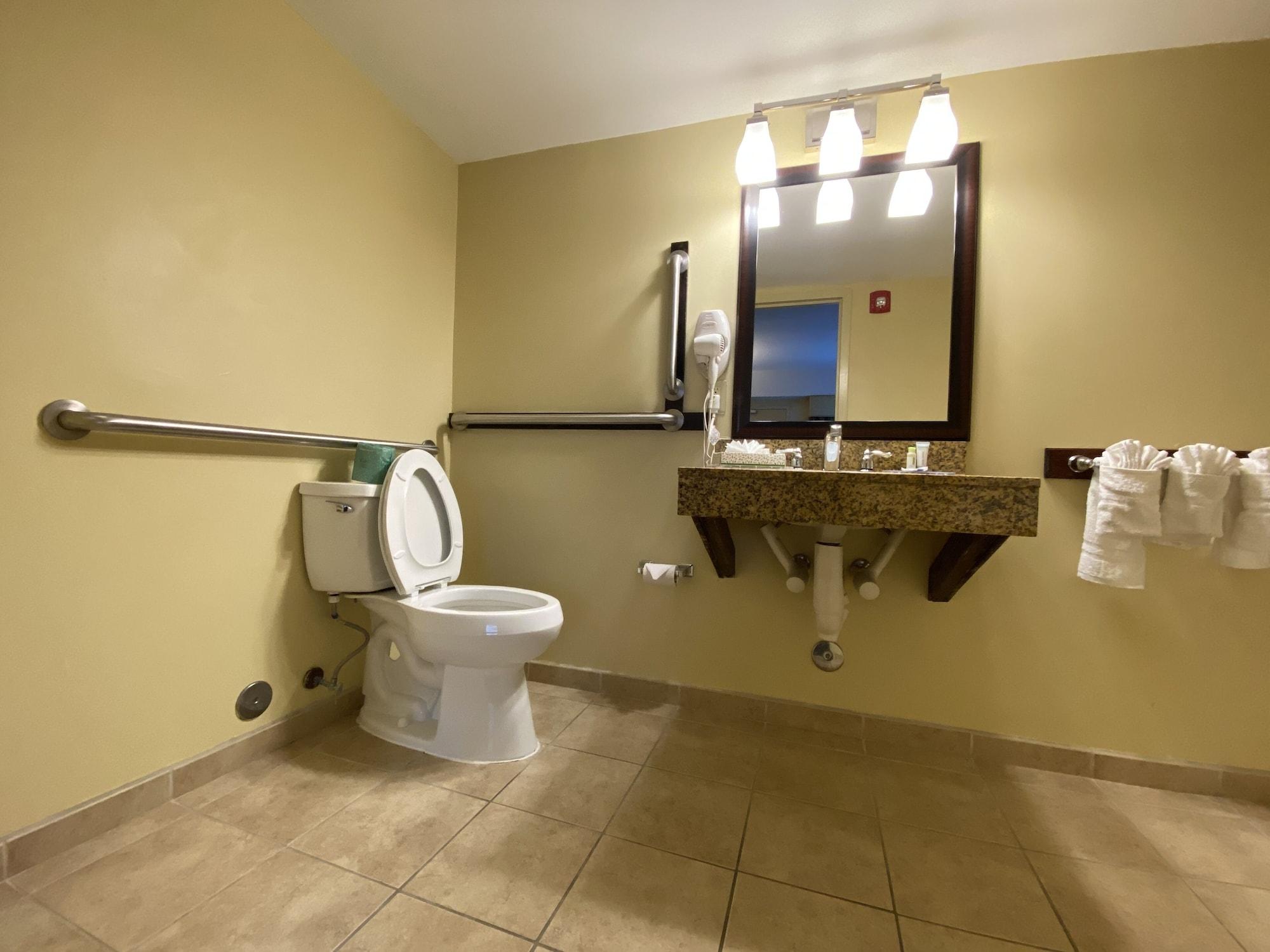 Quality Inn Flamingo Atlantic City Exterior foto