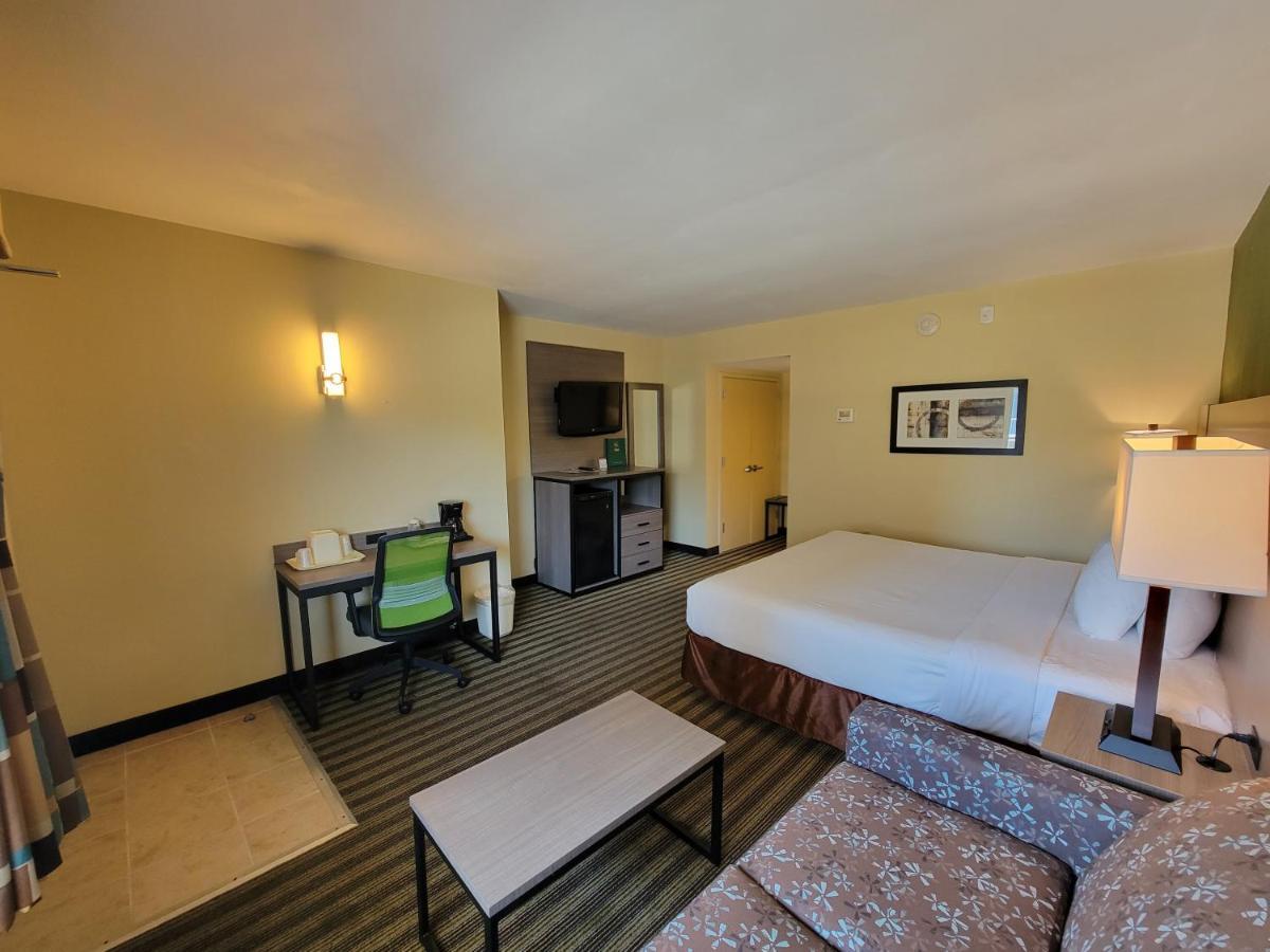 Quality Inn Flamingo Atlantic City Exterior foto