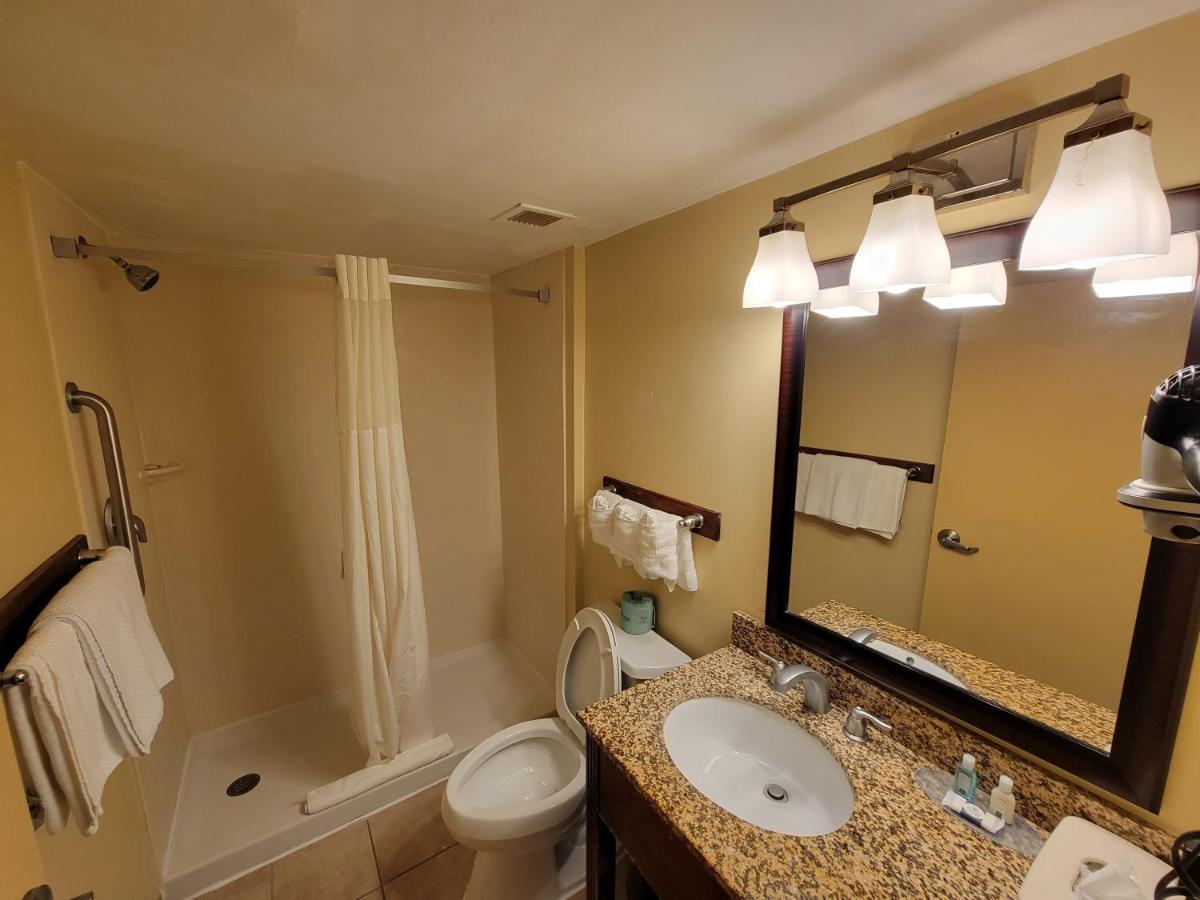 Quality Inn Flamingo Atlantic City Exterior foto
