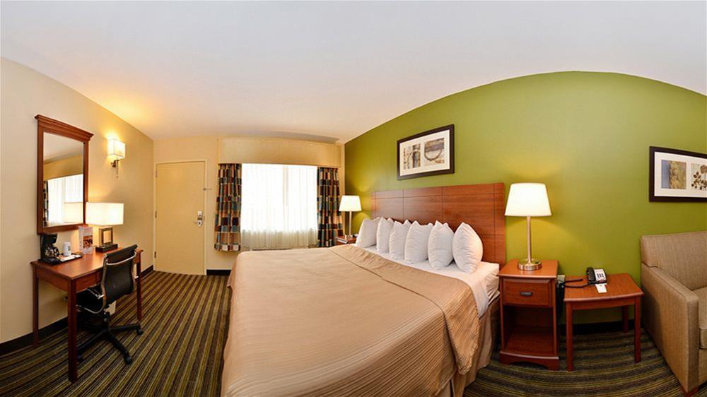 Quality Inn Flamingo Atlantic City Exterior foto