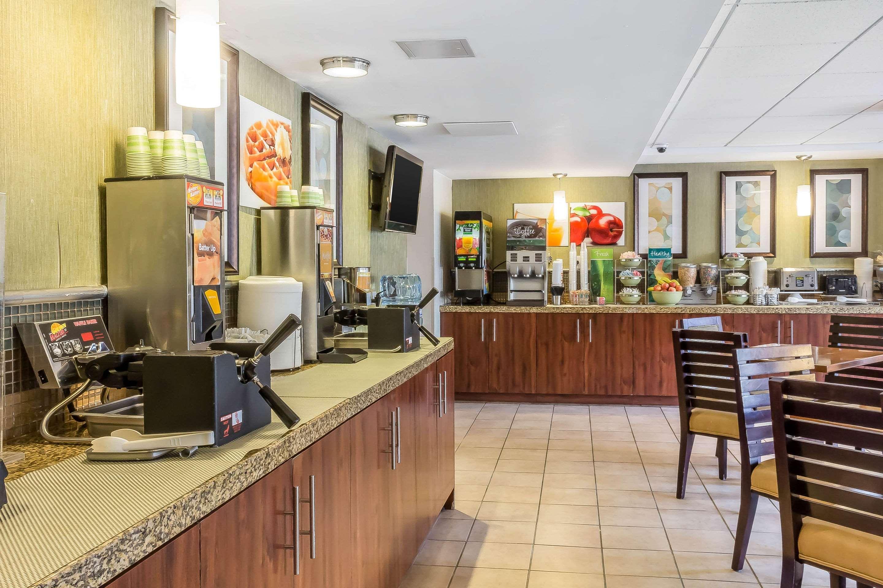 Quality Inn Flamingo Atlantic City Exterior foto